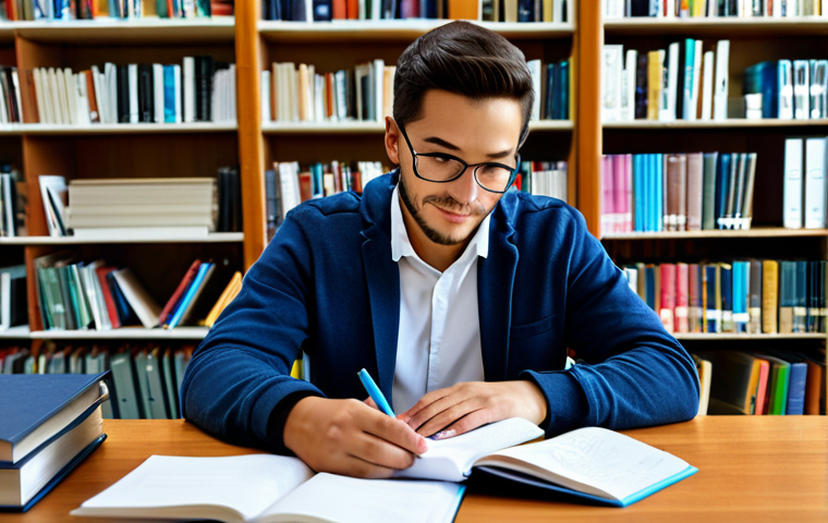 Focused Study Scene**

"A dedicated student in a bright, modern library, fully clothed in comfortable study attire, meticulously organizing notes and diagrams, safe for work, perfect anatomy, natural proportions, professional photography, high quality, studying for an 'Addetto alla Gestione della Distribuzione' exam, surrounded by textbooks and study materials, appropriate content, professional, family-friendly, well-formed hands, proper finger count, natural body proportions. Modest clothing."

**