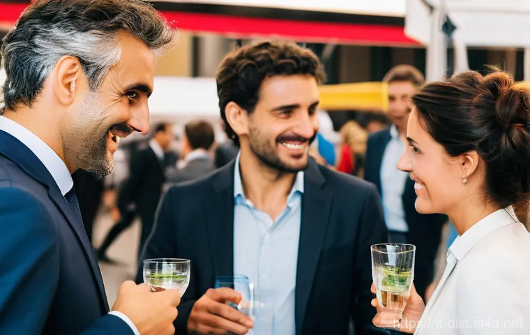 유통관리사 취득 후 스펙 쌓는 방법 - **Prompt 2: Future of Italian Logistics: Learning and Innovation**
    A diverse group of Italian lo...