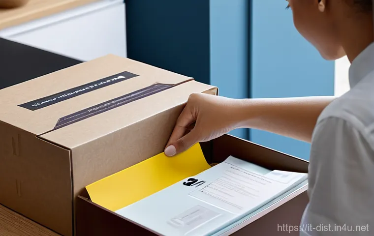 유통관리사 자격증으로 전자상거래 업무 - **Prompt:** A joyful young adult or teenager (aged 15-18), fully and appropriately dressed in casual...