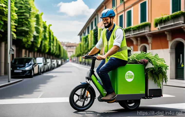 유통관리사와 소비자 행동 분석 - **"A vibrant depiction of a young Italian woman, in her early 20s, dressed in stylish yet modest con...