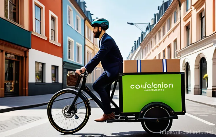 유통관리사 시험에서 자주 나오는 문제 - **Prompt 1: High-Tech Automated Logistics Hub**
    "A vast, pristine, and brightly lit logistics fu...