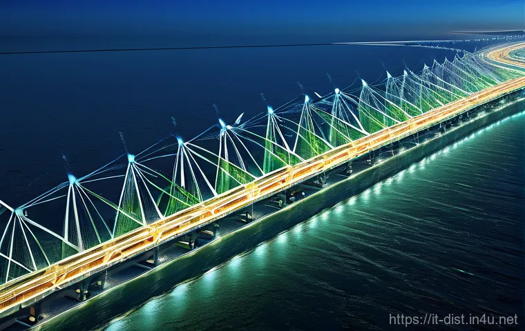 유통관리사 시험에서 자주 나오는 문제 - **Prompt 2: Sustainable Urban Last-Mile Delivery**
    "A dynamic street scene in a bustling, modern...