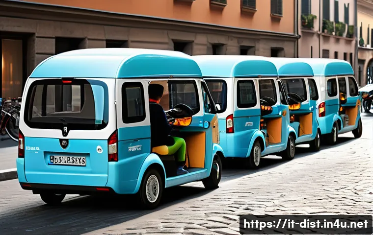 유통관리사와 물류 자동화 관련 이미지 2