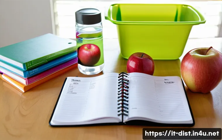 유통관리사 시험 전날 체크리스트 관련 이미지 1