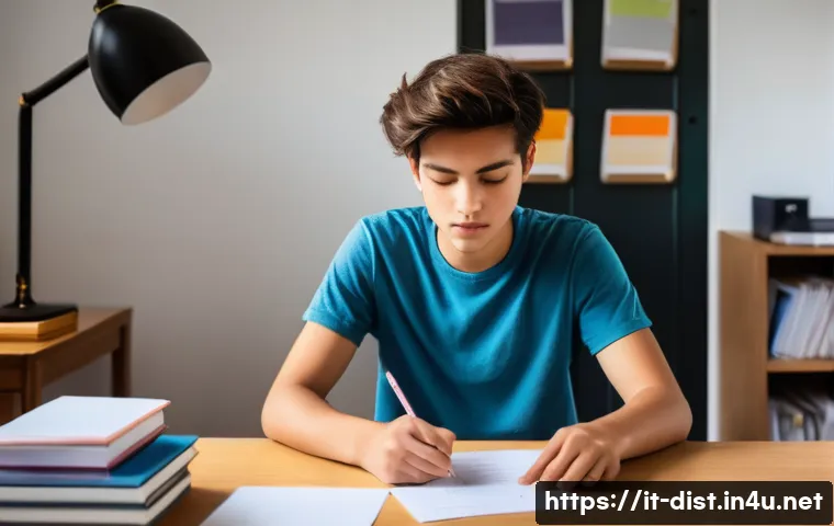 유통관리사 시험 전날 체크리스트 관련 이미지 2