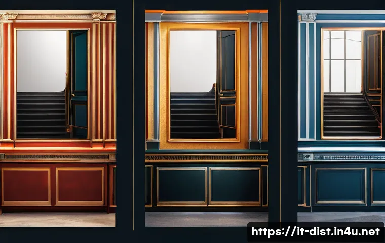 유통관리사 취득 후 실무 교육 과정 - Here are three image generation prompts based on the provided text, crafted to be detailed and adher...