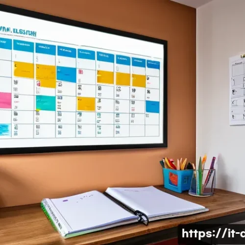 Home 31 유통관리사 필기시험 완벽 대비법 - A detailed study planner setup for an Italian student preparing for a logistics and distribution man...