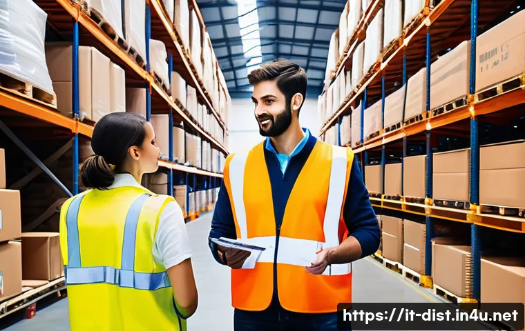 유통관리사와 관련된 인턴십 기회 관련 이미지 1