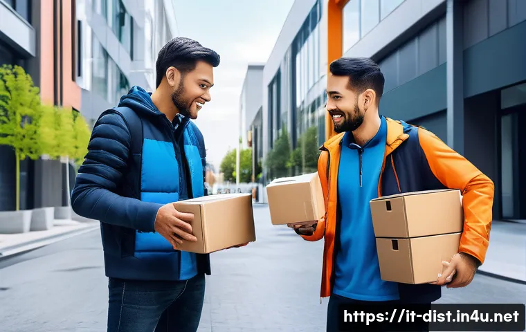 유통관리사와 관련된 인턴십 기회 관련 이미지 2