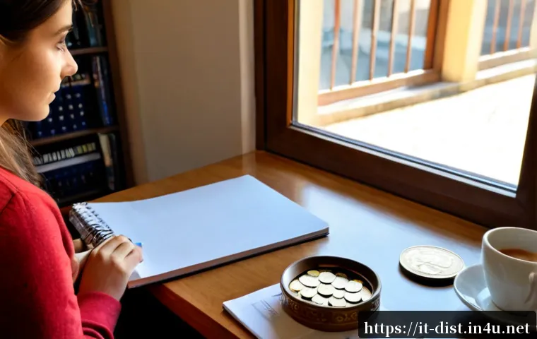 유통관리사 시험을 위한 참고서 추천 - Photorealistic Italian university student preparing for a retail management certification exam at a ...